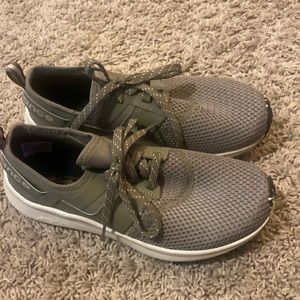 Gently used New Balance athletic shoes